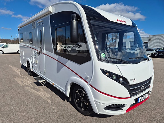 Dethleffs Esprit I 7150-2 2,3D 160HK Aut husbil