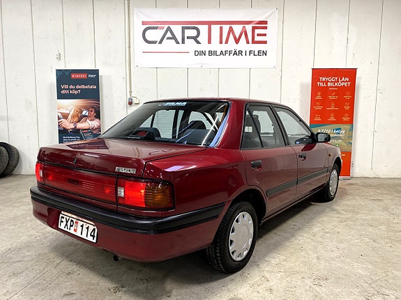 Mazda 323 5 of 5