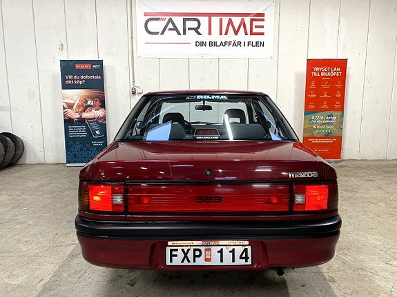 Mazda 323 7 of 14