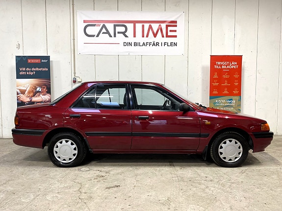 Mazda 323 4 of 5