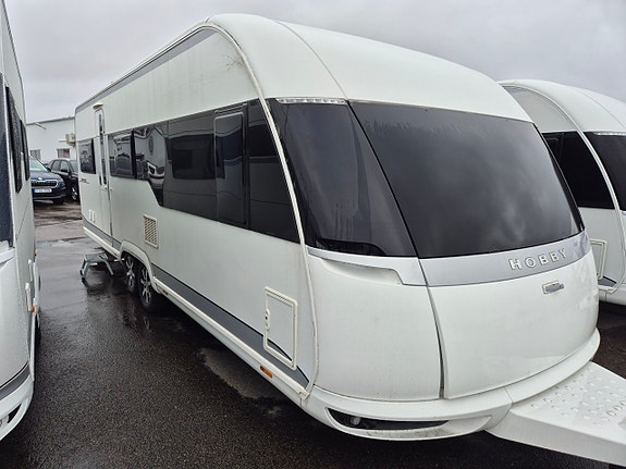 Hobby 650 PREMIUM UKFE Husvagn Barnkammare