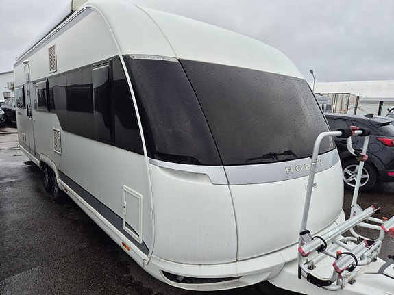 Hobby 650 UKFE PREMIUM Husvagn