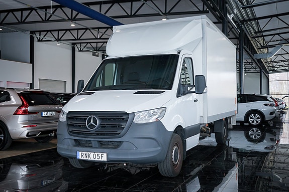Mercedes-Benz Sprinter 316