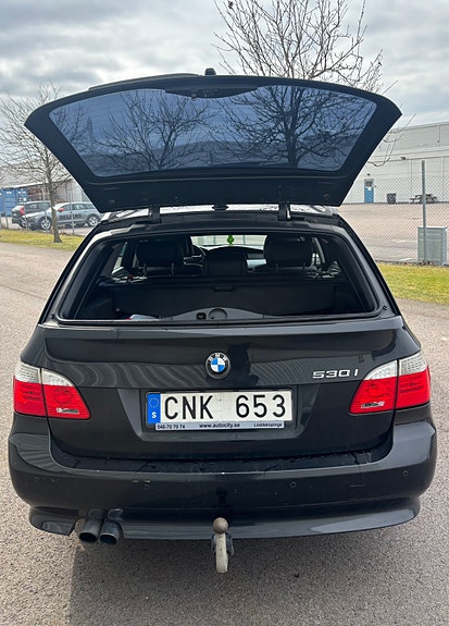 BMW 530i 9 of 10