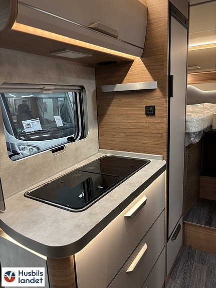Knaus VAN TI VANSATION 650 MEG 8 of 8