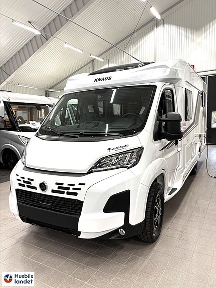 Knaus VAN TI VANSATION 650 MEG 2 of 8