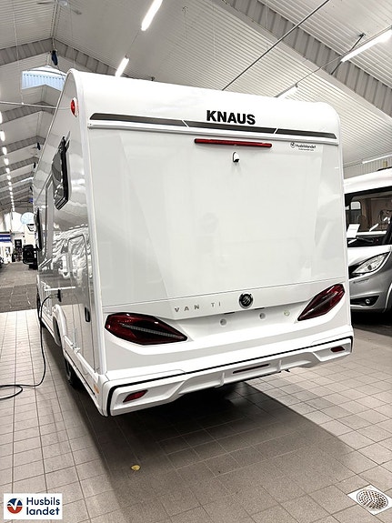 Knaus VAN TI VANSATION 650 MEG 3 of 8