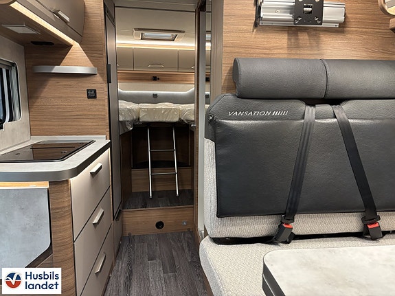 Knaus VAN TI VANSATION 650 MEG 5 of 8