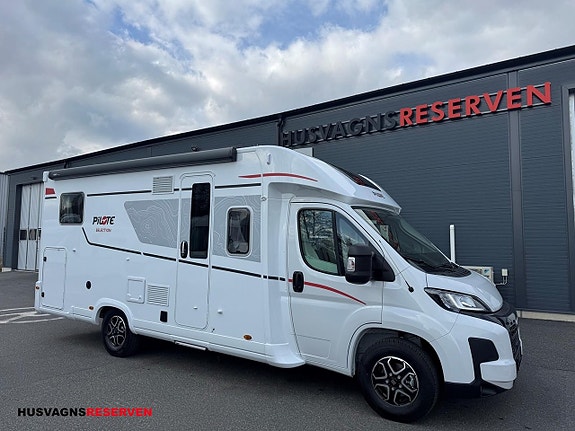 Pilote P 726 FC SELECTION