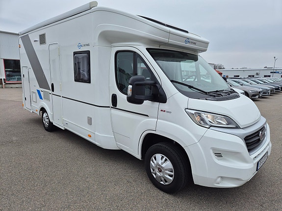 Sun Living S-SERIES S70 DK 7-Sits 2,3D 130HK Husbil