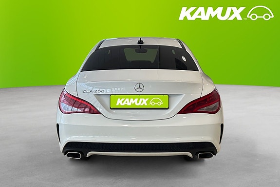 Mercedes-Benz CLA250 5 of 5