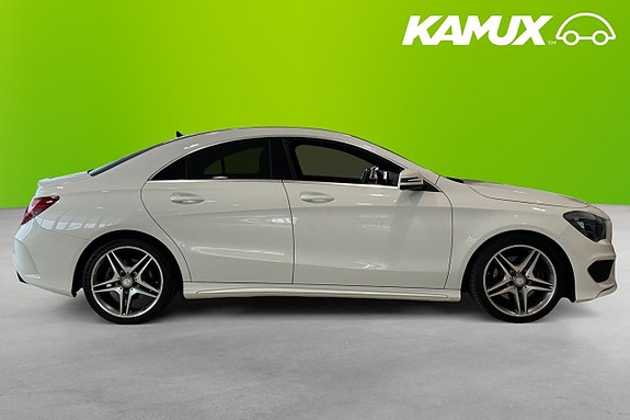 Mercedes-Benz CLA250 2 of 5
