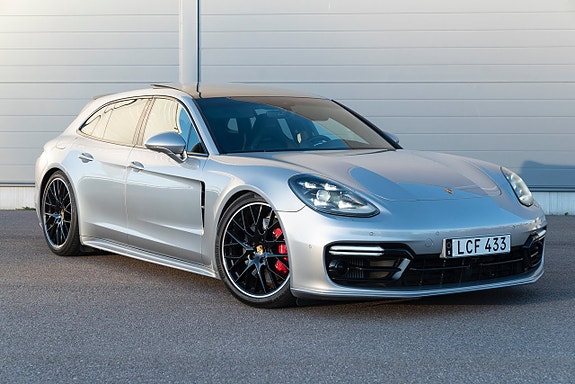 Porsche Panamera GTS
