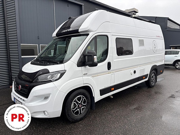Dreamer Camper van xl 15 of 17