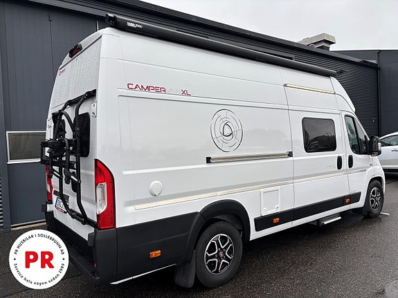 Dreamer Camper van xl 2 of 17