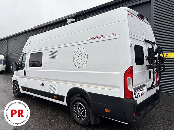 Dreamer Camper van xl 16 of 17