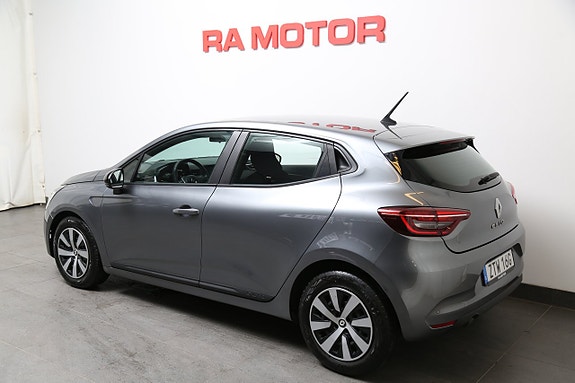 Renault Clio 4 of 5