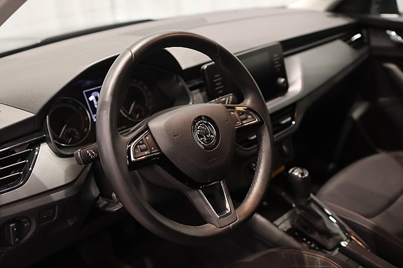 Skoda Kamiq 12 of 22