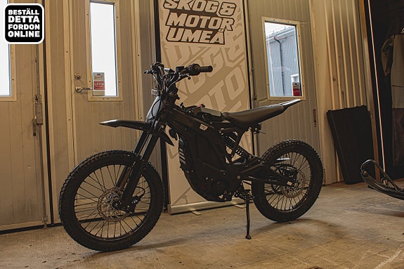 -- E-Ride Pro SS3.0 *Fri hemleverans*