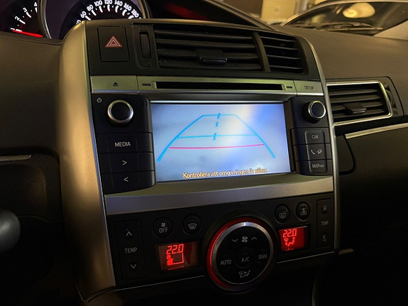 Toyota Verso 18 of 23