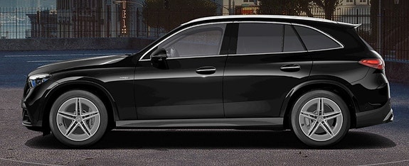 Mercedes-Benz GLC53 2 of 5