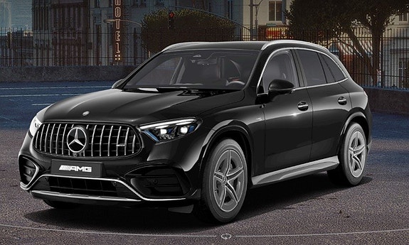 Mercedes-Benz GLC-Klass