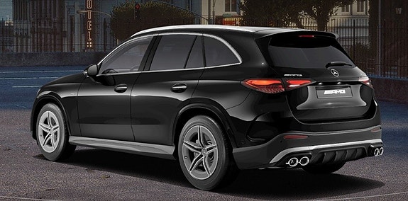 Mercedes-Benz GLC53 3 of 5
