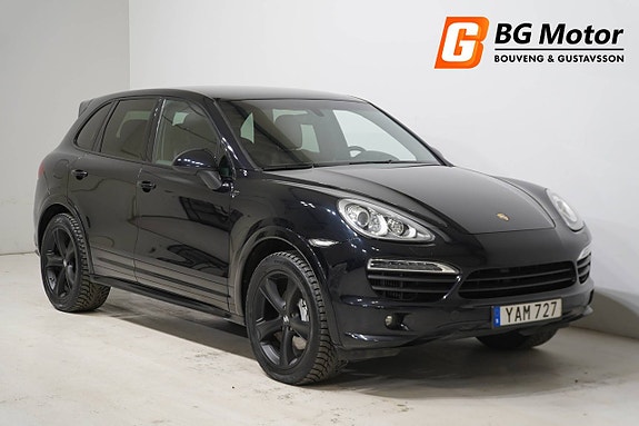 İkinci el  Porsche Cayenne S Diesel