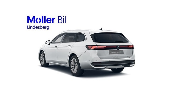 Volkswagen Passat 4 of 5