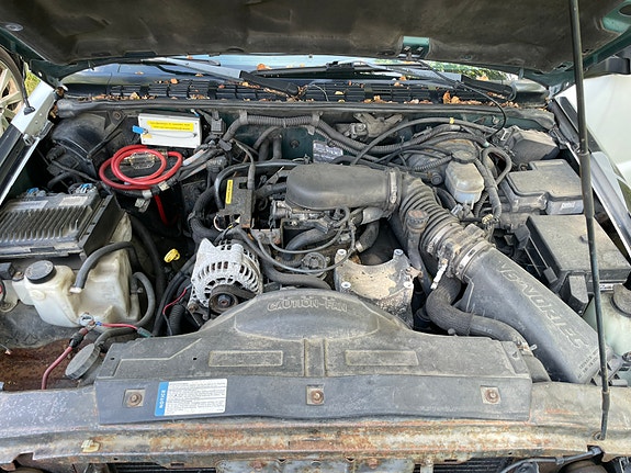 Chevrolet Extended Cab 7 of 8
