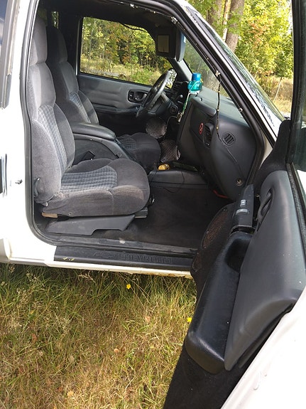 Chevrolet Extended Cab 4 of 8