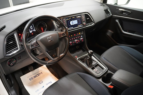 Seat Ateca 6 of 20