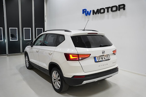Seat Ateca 4 of 5