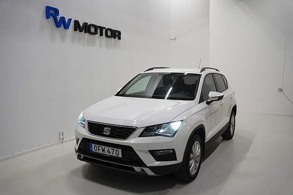 Seat Ateca 2 of 5