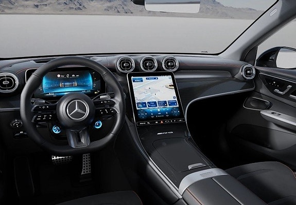 Mercedes-Benz GLC53 6 of 6