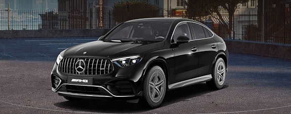 Mercedes-Benz GLC-Klass