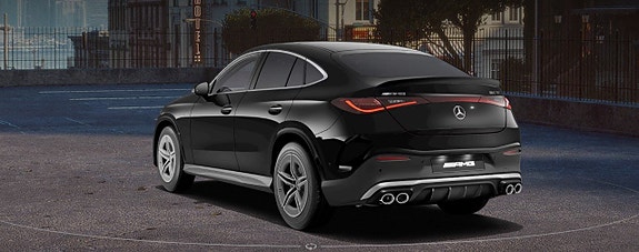 Mercedes-Benz GLC53 3 of 5