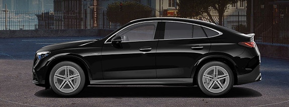 Mercedes-Benz GLC53 2 of 5