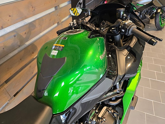 Kawasaki Ninja H2 SXSE Tourer KAMPANJ 3 of 8