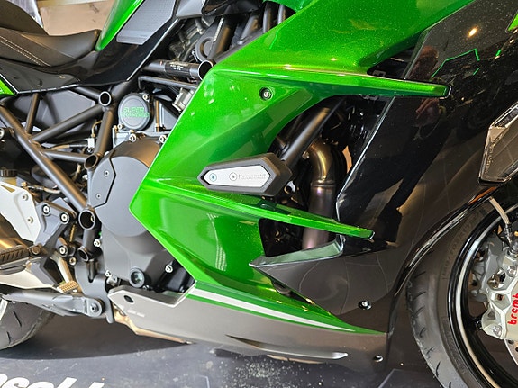 Kawasaki Ninja H2 SXSE Tourer KAMPANJ 4 of 8