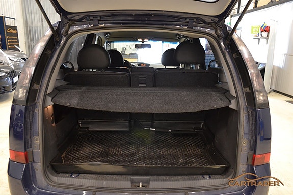 Opel Meriva 7 of 11