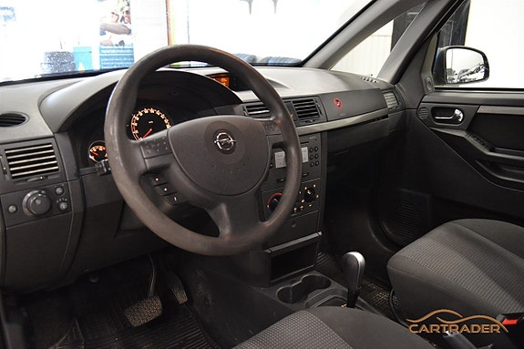 Opel Meriva 5 of 5