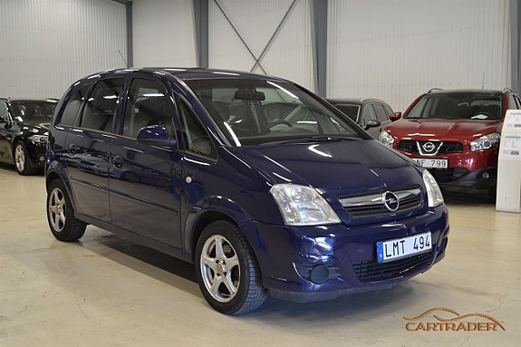 Opel Meriva 2 of 5