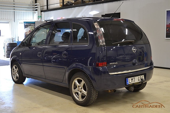 Opel Meriva 3 of 5