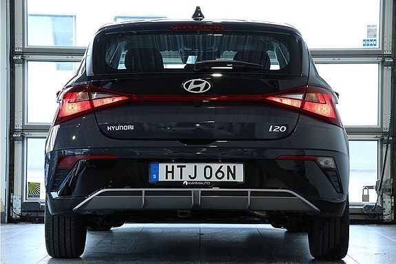 Hyundai i20 5 of 5