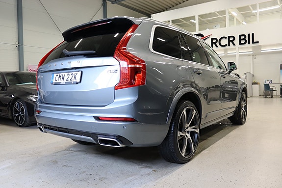 Volvo XC90 5 of 30