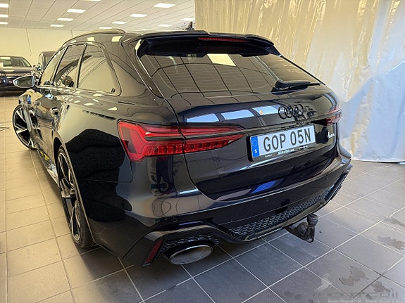Audi RS6 3 of 19