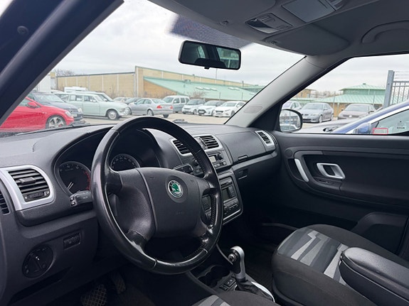 Skoda Roomster 10 of 14