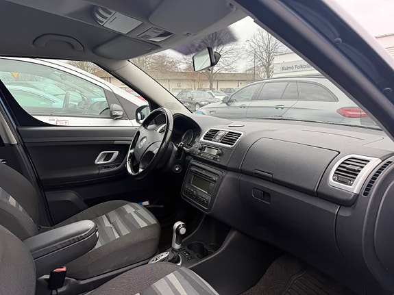 Skoda Roomster 13 of 14