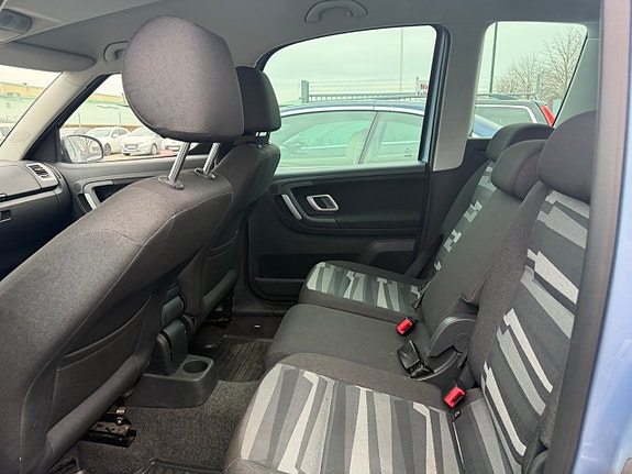 Skoda Roomster 11 of 14